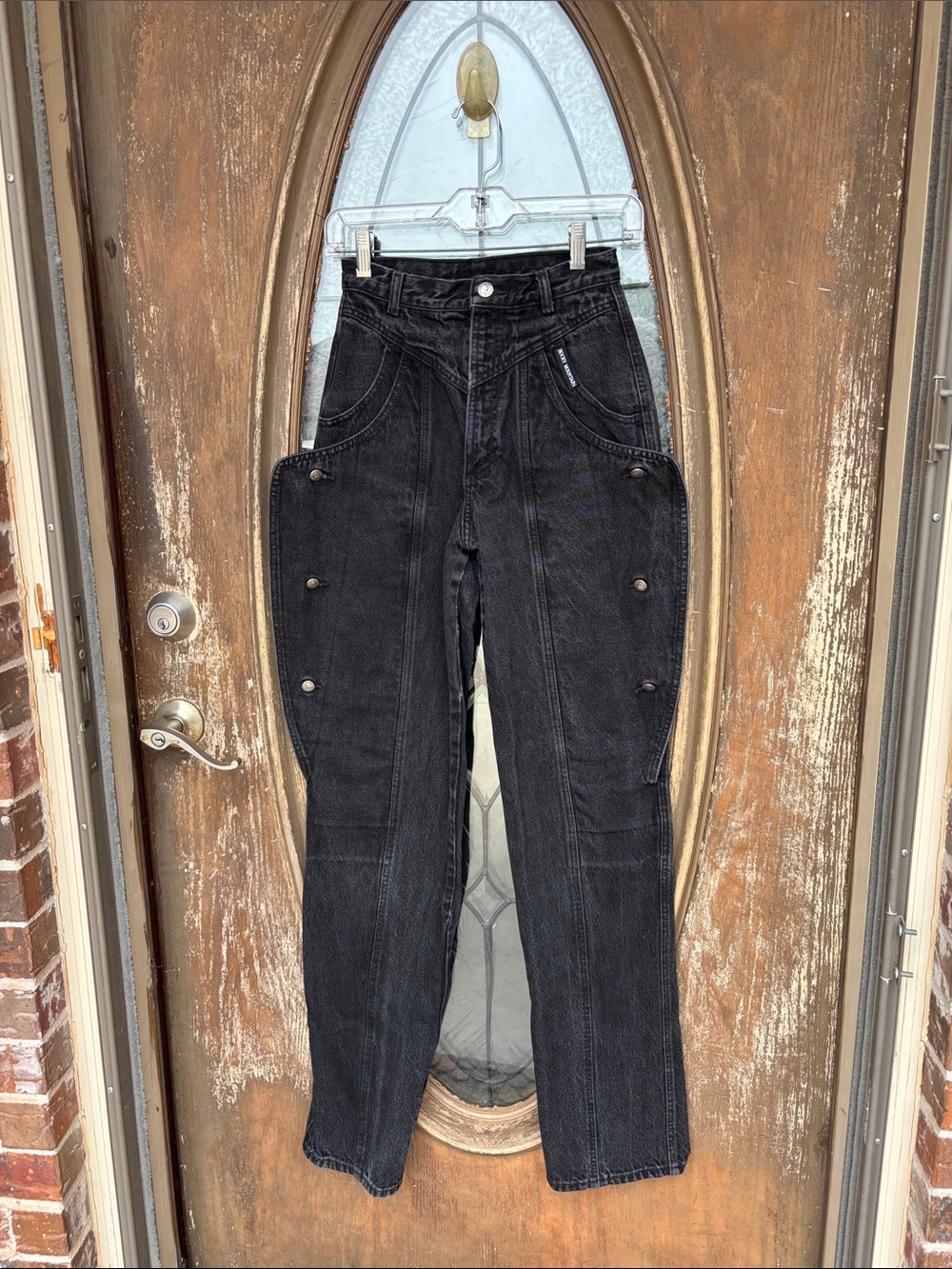 Vintage rare Rocky Mountain jeans! 27